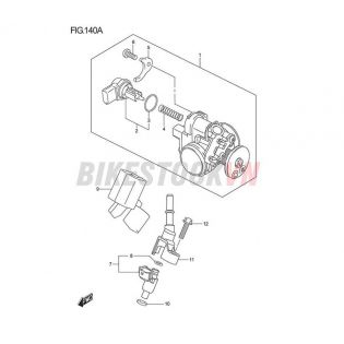 FIG-140A_BỘ HỌNG GA