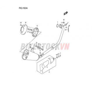 FIG-163A_ỐNG XẢ