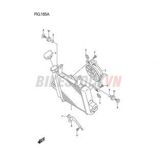 FIG-185A_KÉT TẢN NHIỆT