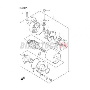 FIG-301A_MÔ TƠ ĐỀ