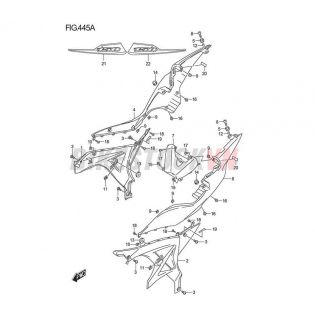 FIG-445A_ỐP THÂN XE