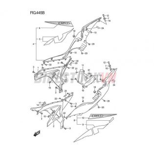 FIG-445B_ỐP THÂN XE