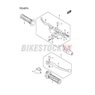 FIG-467A_TAY NẮM