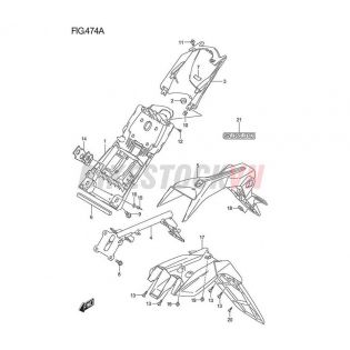 FIG-474A_CHẮN BÙN SAU