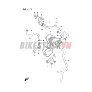 FIG-427A_HỆ THỐNG LỌC KHÍ BÌNH XĂNG