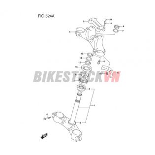 FIG-524A_THÂN CỔ LÁI