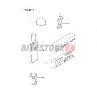 FIG-901A_PHỤ KIỆN TUỲ CHỌN