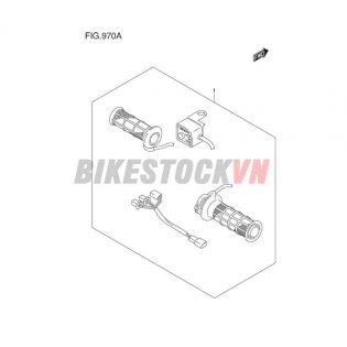 FIG-970A_PHỤ KIỆN TUỲ CHỌN TAY NẮM