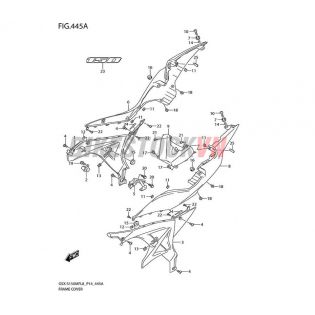 FIG-445A_ỐP THÂN XE