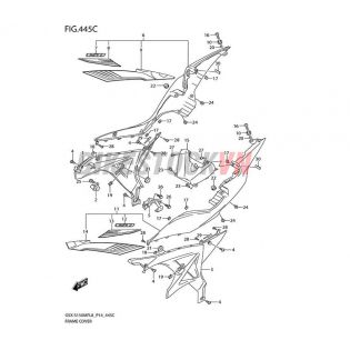 FIG-445C_ỐP THÂN XE