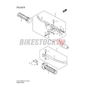 FIG-467A_TAY NẮM