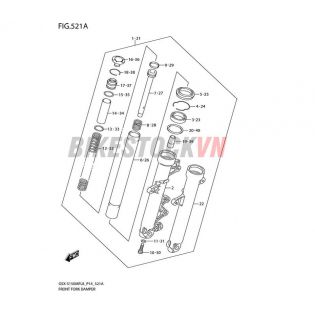 FIG-521A_GIẢM XÓC TRƯỚC