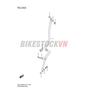 FIG-536A_DÂY THẮNG TRƯỚC