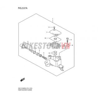 FIG-537A_XI LANH CHÍNH PHANH TRƯỚC