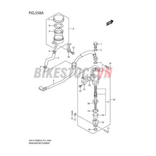 FIG-558A_XI LANH CHÍNH PHANH SAU