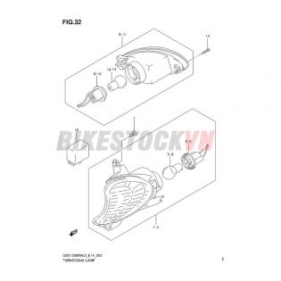 FIG-32_ĐÈN BÁO RẼ