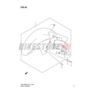 FIG-42_CHẮN BÙN TRƯỚC