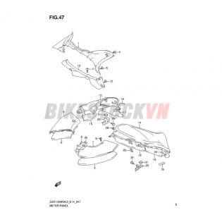 FIG-47_ỐP ĐỒNG HỒ TỐC ĐỘ