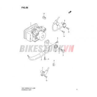 FIG-56_CỤM THUỶ LỰC ABS