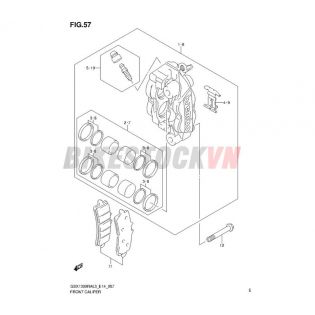 FIG-57_NGÀM PHANH TRƯỚC