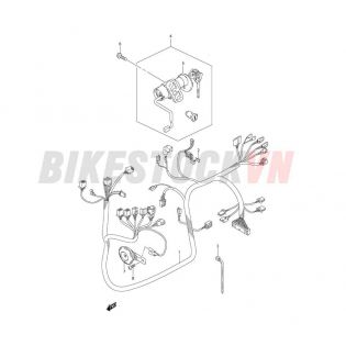 WIRING HARNESS