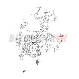 CYLINDER HEAD