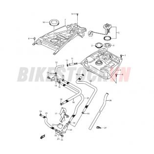 FUEL TANK