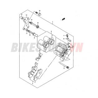 FRONT CALIPER