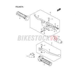 FIG-467A_TAY NẮM