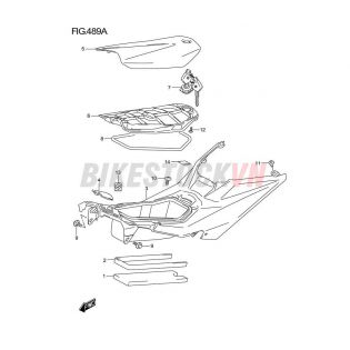 FIG-489A_HỘC ĐỂ ĐỒ TRƯỚC