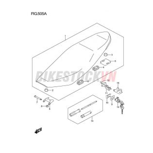 FIG-505A_YÊN XE