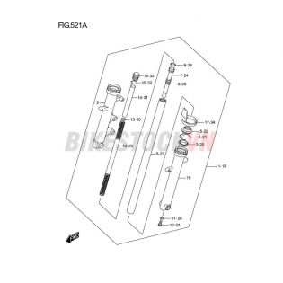 FIG-521A_GIẢM XÓC TRƯỚC