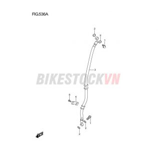 FIG-536A_DÂY THẮNG TRƯỚC