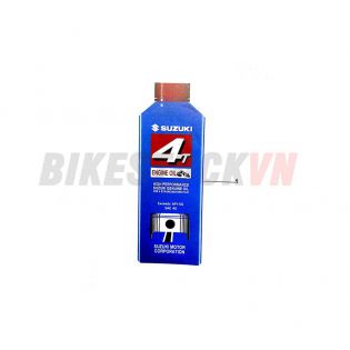 ENGINE LUBRICATION OIL