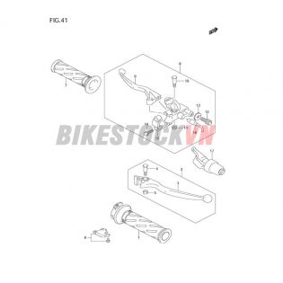 FIG-41_TAY NẮM/ TAY THẮNG TAY CÔN