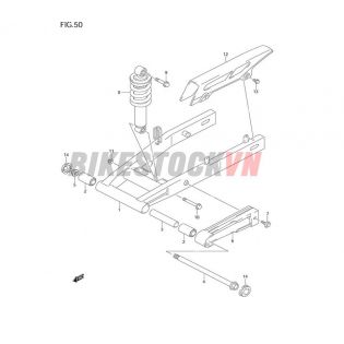 FIG-50_CÀNG SAU/ GIẢM XÓC SAU