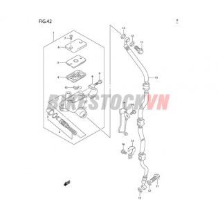 FIG-42_XY LANH CHÍNH PHANH TRƯỚC