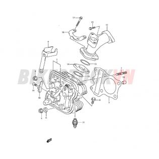 CYLINDER HEAD