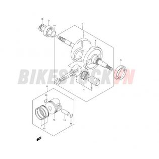 CRANKSHAFT