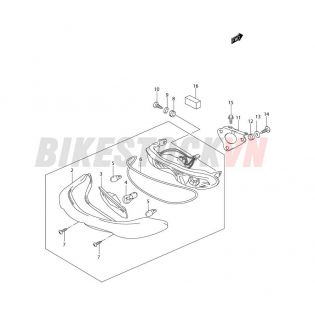 REAR COMBINATION LAMP