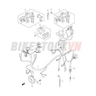 WIRING HARNESS (1)