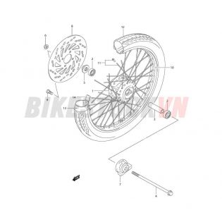 FRONT WHEEL (1)