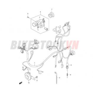 WIRING HARNESS