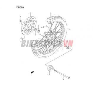FIG-38A_BÁNH TRƯỚC