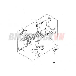 FRONT CALIPER