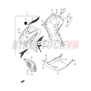 ﻿FRONT LEG SHIELD 1