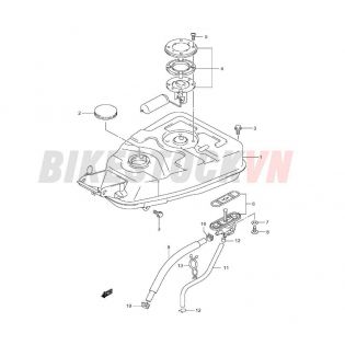 FUEL TANK