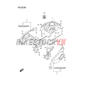 FIG-423B_ỐP BÌNH XĂNG