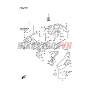 FIG-423C_ỐP BÌNH XĂNG