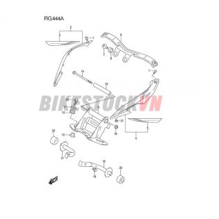 FIG-444A_FRONT BRACKET